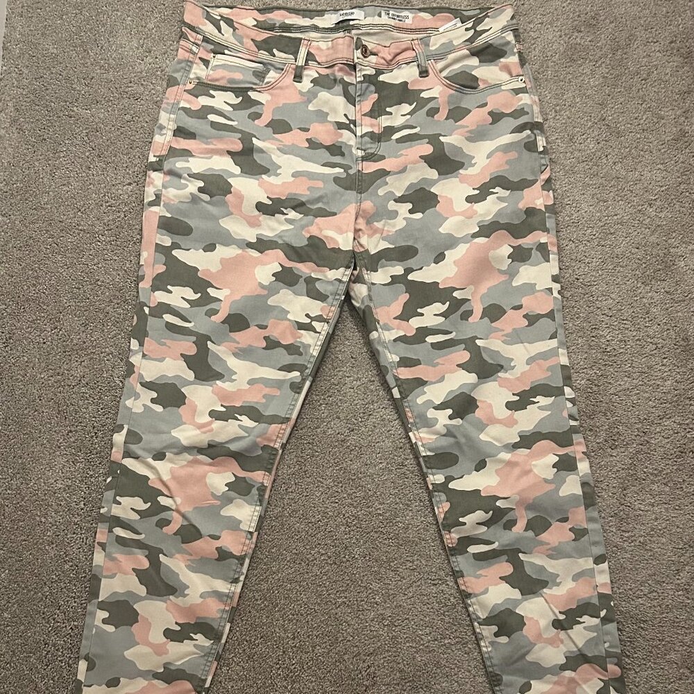 Kensie Skinny Ankle Jeans